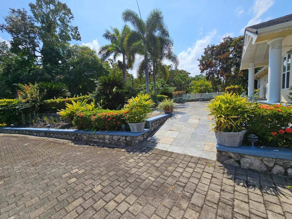 Spicy Hill Villa Port Antonio Exterior foto