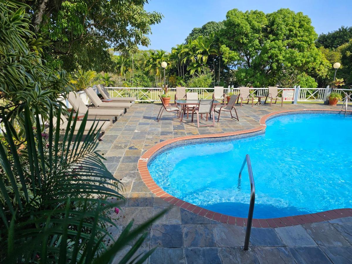 Spicy Hill Villa Port Antonio Exterior foto