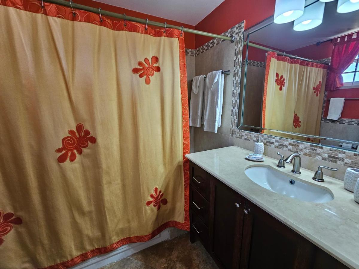 Spicy Hill Villa Port Antonio Exterior foto