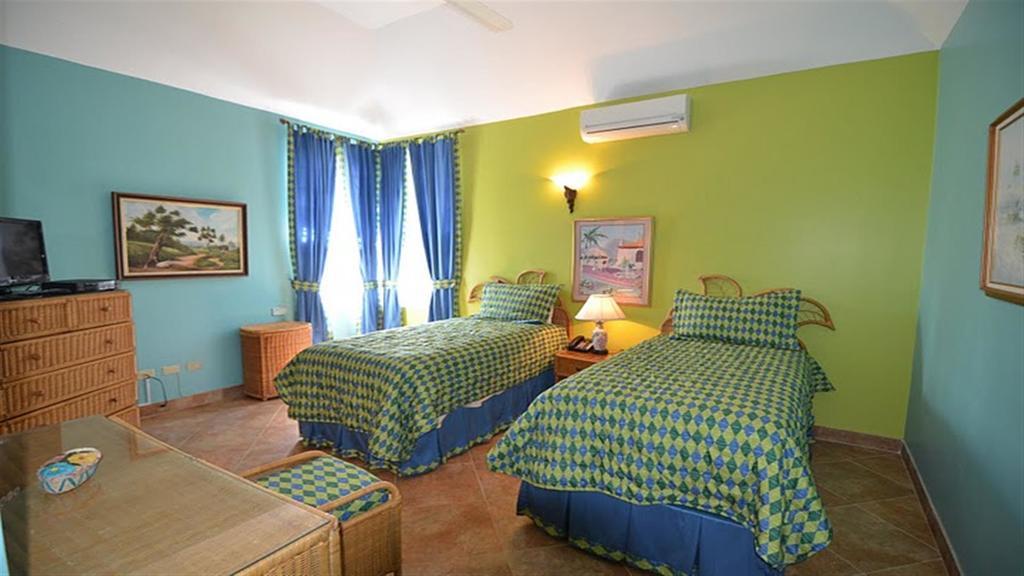 Spicy Hill Villa Port Antonio Exterior foto