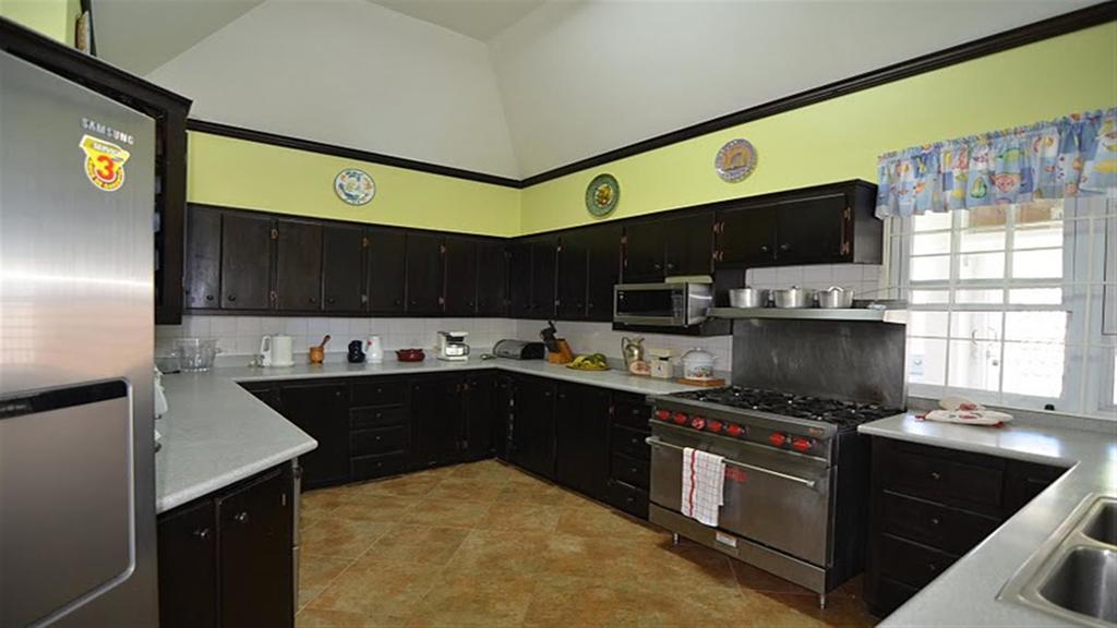 Spicy Hill Villa Port Antonio Exterior foto
